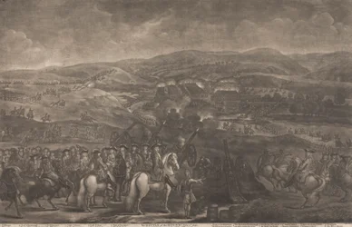 Slag aan de Boyne, 1 juli 1690
