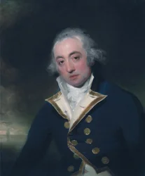 Admiraal John Markham