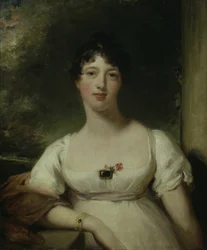 Anna Maria Dashwood, later Markiezin van Ely, c. 1805