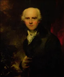 Portret van Joseph Farington