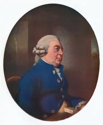 Sir Elijah Impey, 1786