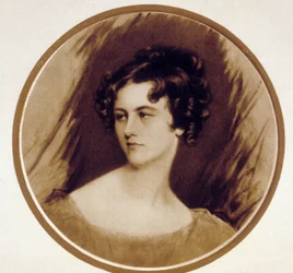 De Oostenrijkse aristocraat Prinses Pauline de Metternich