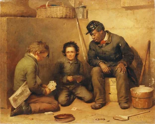 High-Jack-Game (ca. 1861)