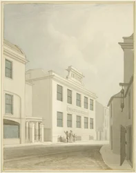 Diocesane scholen, Nelson Street