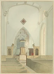 Interieur van St John