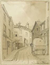 Onderkant van Griffin Lane