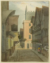 Mary-le-Port Street