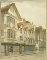 Redcliffe Street, met 