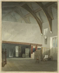 Kamer in een huis in Cider House Passage, bij Broad Street