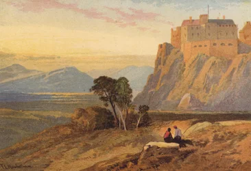 Schotland, Stirling Castle