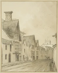Tempel Achterkant