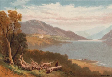 De Engelse Meren, Ullswater