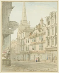 Wine Street, met Yeamans