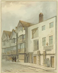 Wolhal in Thomas Street