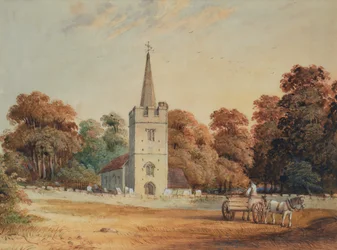 Barming Kerk