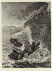 En elke ziel werd gered