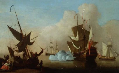 Het ochtendkanon