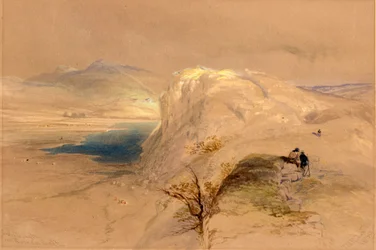 Craig Lough en Romeinse Muur