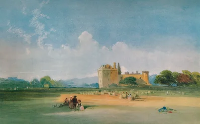 Craigmillar Kasteel