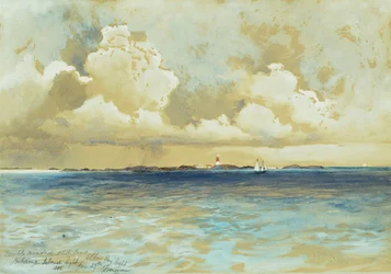 Bahama Island Light