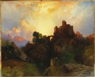 Caledonia, Streng en Wild, 1919