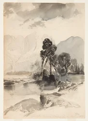 Watervallen van Yosemite