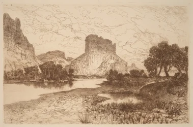 Green River, Wyomingterritorium