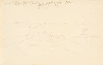 Leeuwin en welpen, Upper Geyser Basin