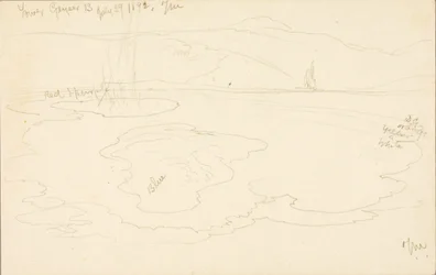 Basin Lower Geyser