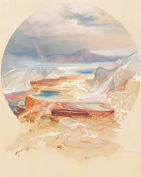 Minerva Terras, Yellowstone