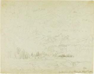 Op Sunshine Fork van Clark