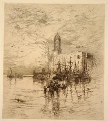 Het kasteel van San Juan d