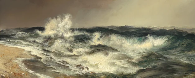 De veel klinkende zee