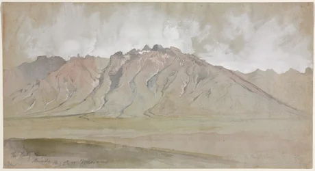 De Ruby Range, Nevada