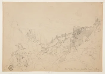 Het Teton-gebergte vanuit het oosten