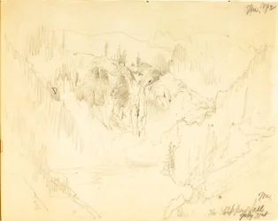De bovenste val