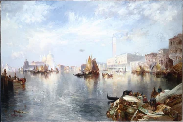 Venetiaans Groot Kanaal, 1889