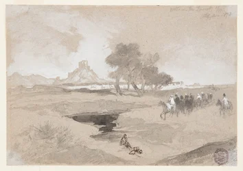 Waterput in de woestijn, Utah