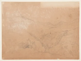 Yellowstone, boven Tower Falls