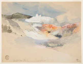 Yellowstone, Heetwaterbronnen