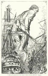 Illustratie voor Gulliver