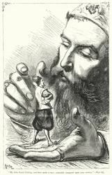 Illustratie voor Gulliver