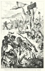 Illustratie voor Gulliver