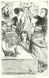 Illustratie voor Gulliver