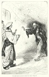 Illustratie voor Gulliver