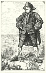 Illustratie voor Gulliver