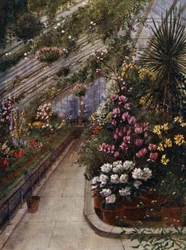 Kew Gardens: Het Groene Huis