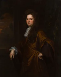 Portret van een man, mogelijk een zelfportret