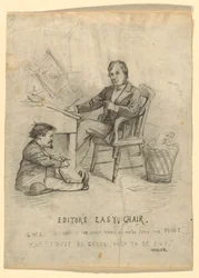 Tekening (VS), 1870