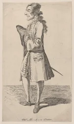 Macklin Orator, 1750-80